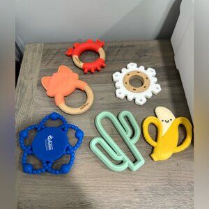 Infant teething lot